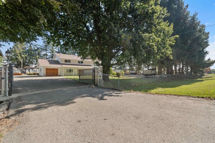 Property Photo: 5460 Interprovincial Highway BC V3G 2P6