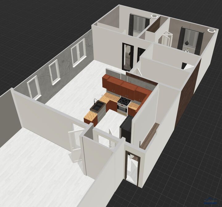 Property Photo:  206 Other McGriff Way  SD 57719 