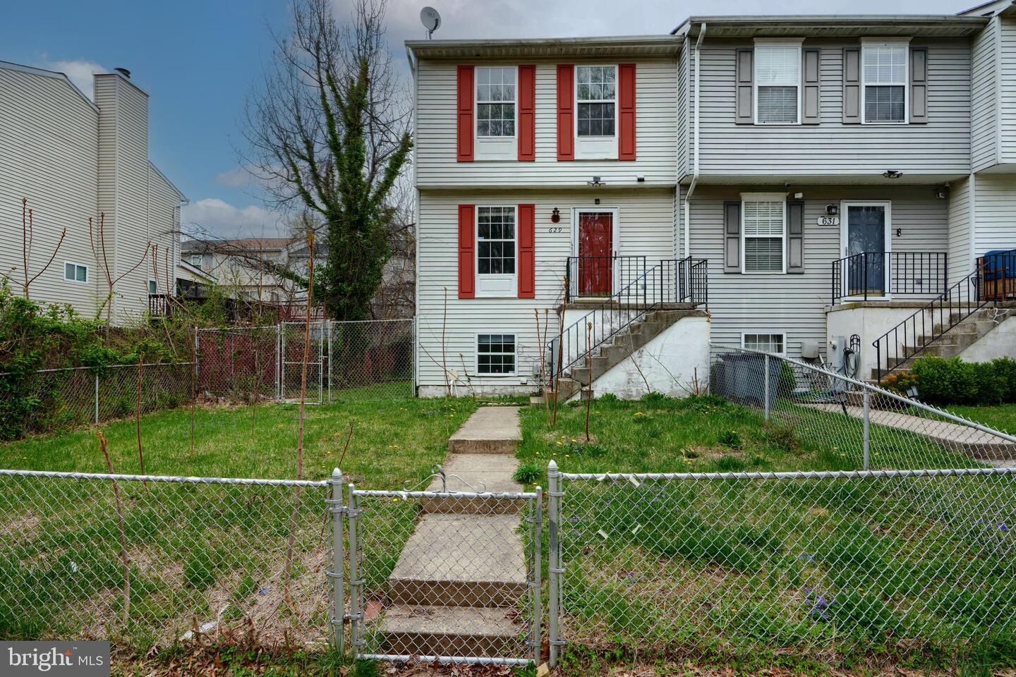 Property Photo:  629 Nollmeyer Road  MD 21220 