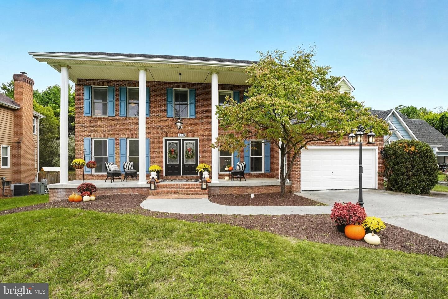 Property Photo: 428 Westside Station Drive VA 22601