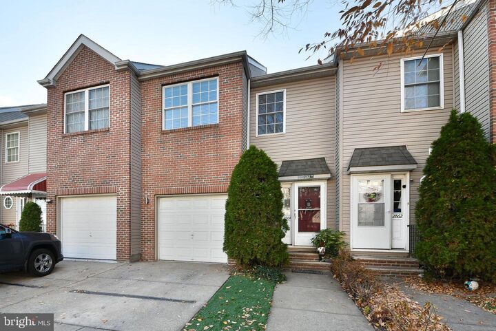 Property Photo: 2864 E Bristol Street PA 19137