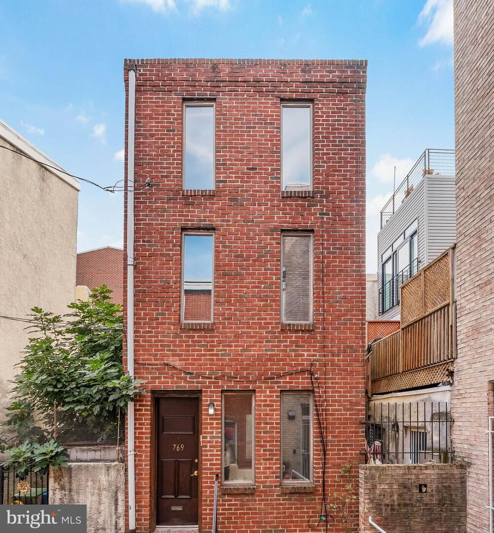 Property Photo:  769 S Sheridan Street  PA 19147 