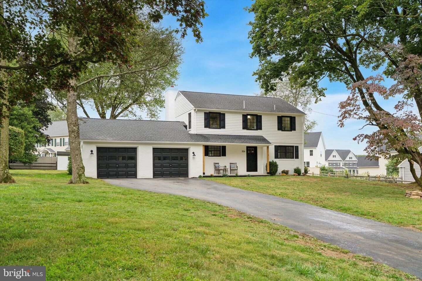 Property Photo:  306 Greenhill Road  PA 19380 
