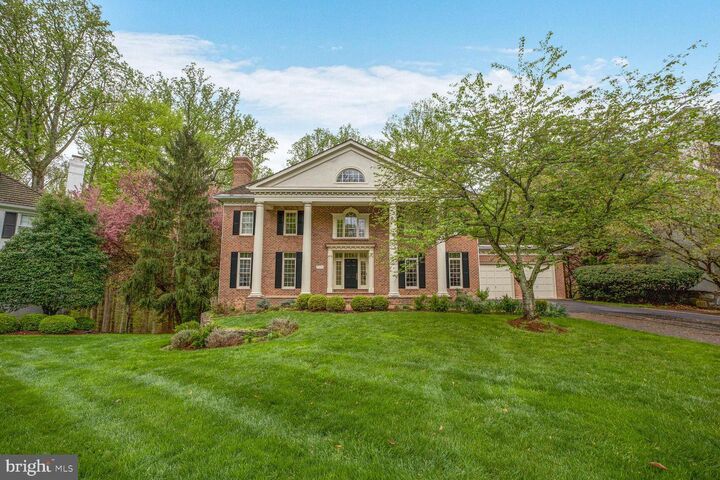 Property Photo: 7100 Deer Crossing Court MD 20817