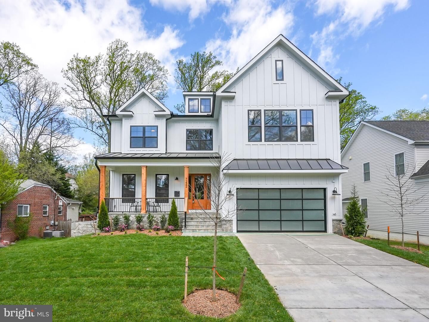 Property Photo:  7228 Allan Avenue  VA 22046 