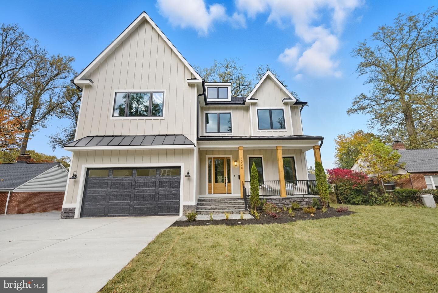 Property Photo: 7228 Allan Avenue VA 22046