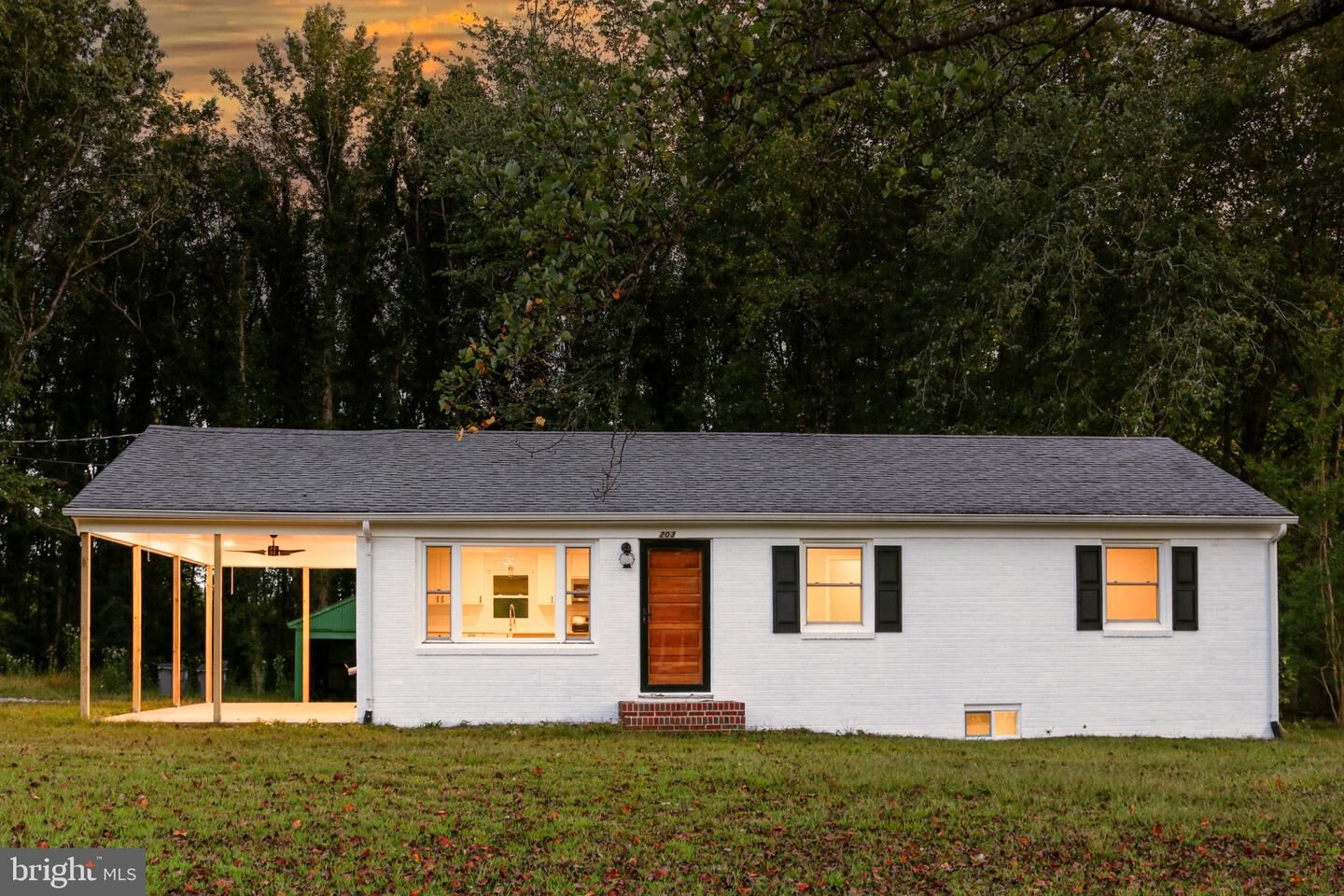 Property Photo:  203 W Eighth Street  VA 23117 