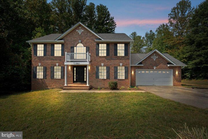 Property Photo: 11501 Rest Drive MD 20646