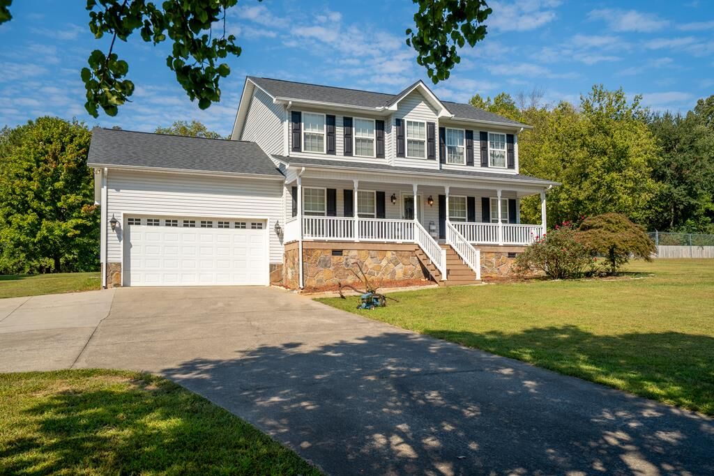 Property Photo: 573 McCamy Sumach Road GA 30705