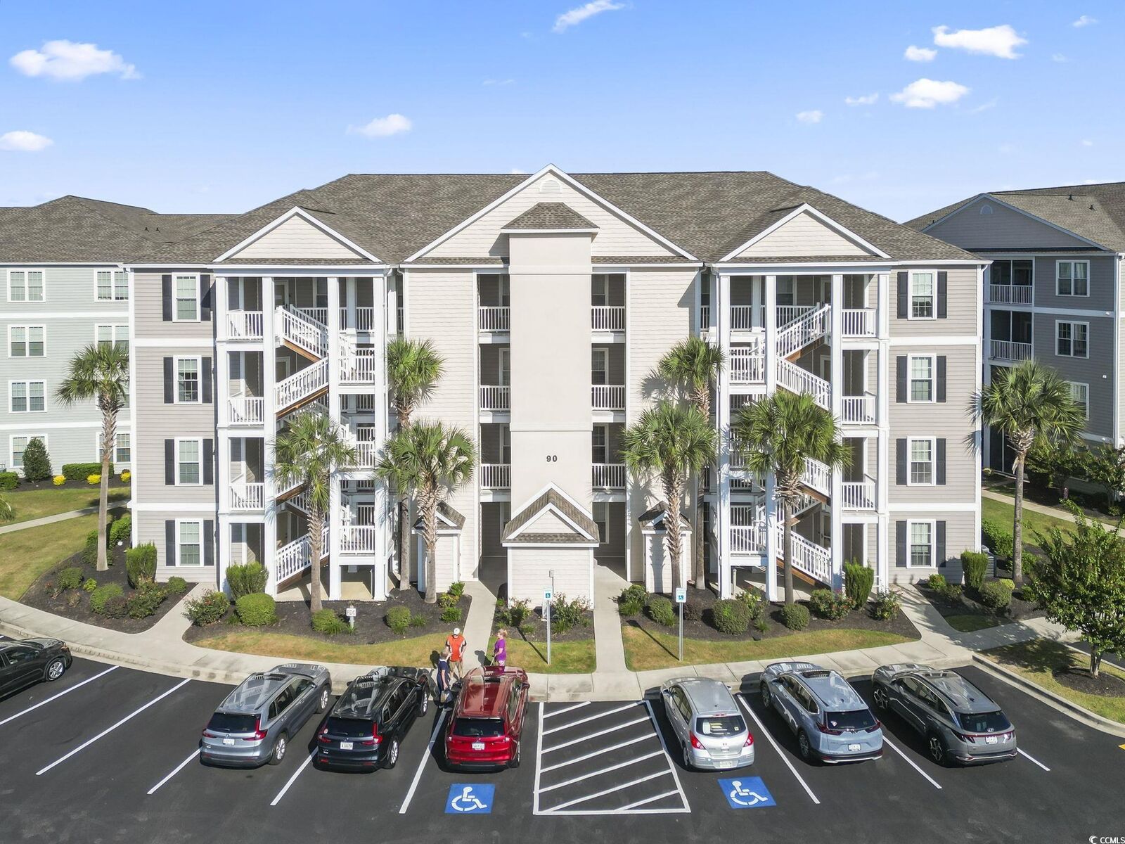 Property Photo: 90 Ella Kinley Circle 303 SC 29588