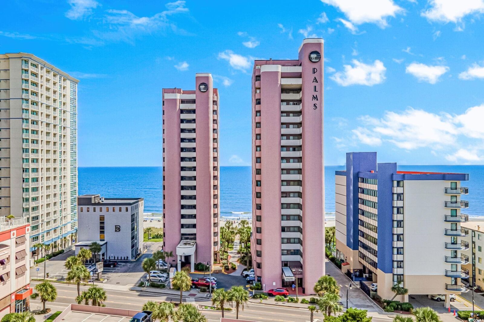 Property Photo:  2500 N Ocean Blvd. 602  SC 29577 