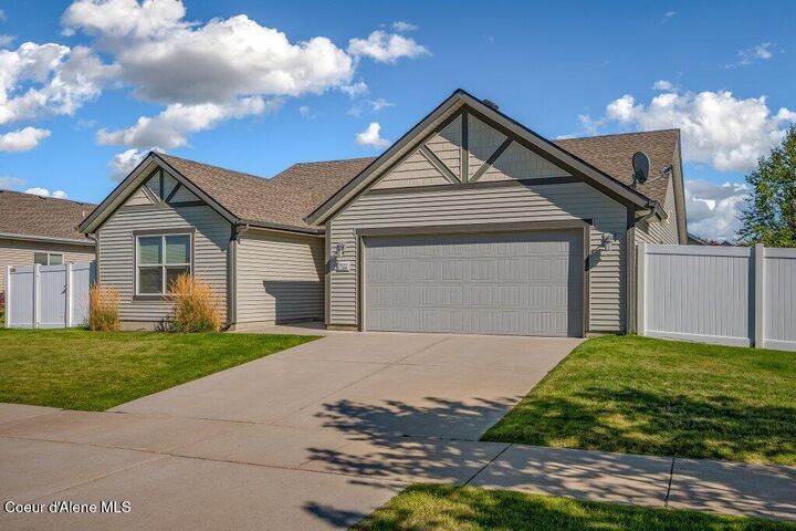 Property Photo:  7522 N Downing Ln  ID 83815 