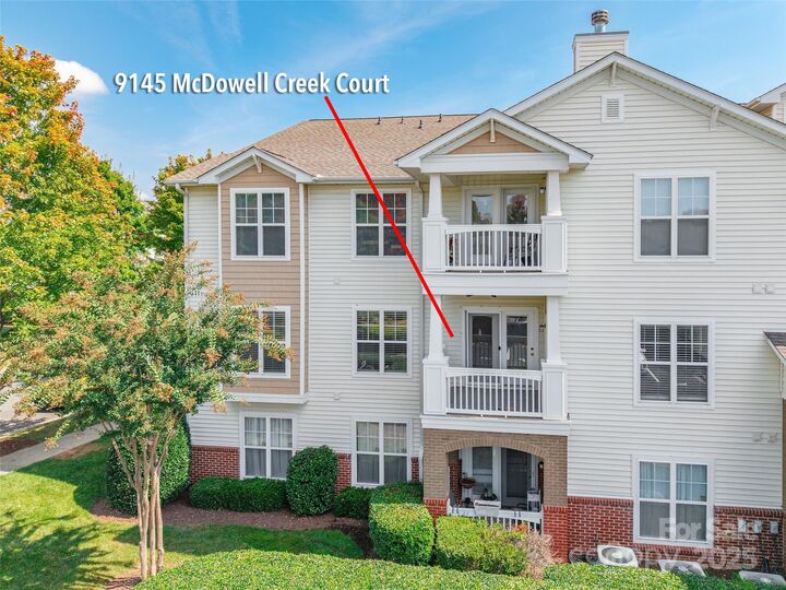 Property Photo:  9145 McDowell Creek Court  NC 28031 