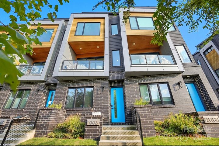 1003 Zinc Lane  Charlotte NC 28205 photo