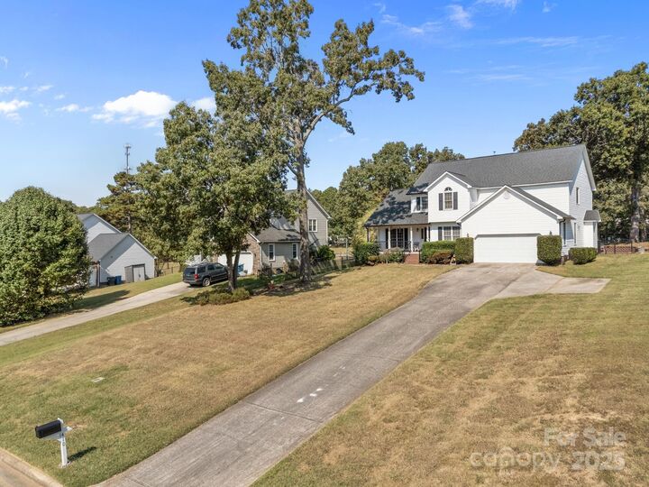 Property Photo:  410 Wildwood Drive  NC 28146
