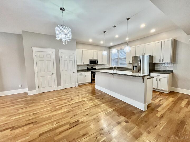 Property Photo:  709 E McMillan Street  OH 45206 