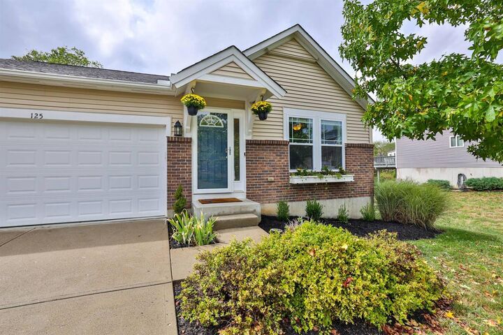 Property Photo: 125 Regatta Drive OH 45157