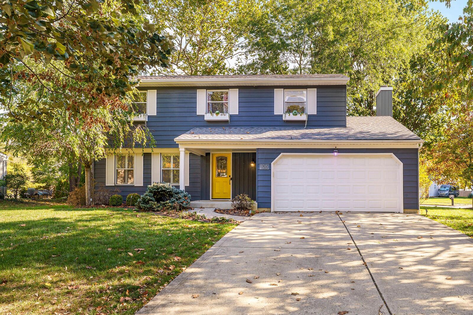 Property Photo:  106 N Ormsbee Avenue  OH 43081 