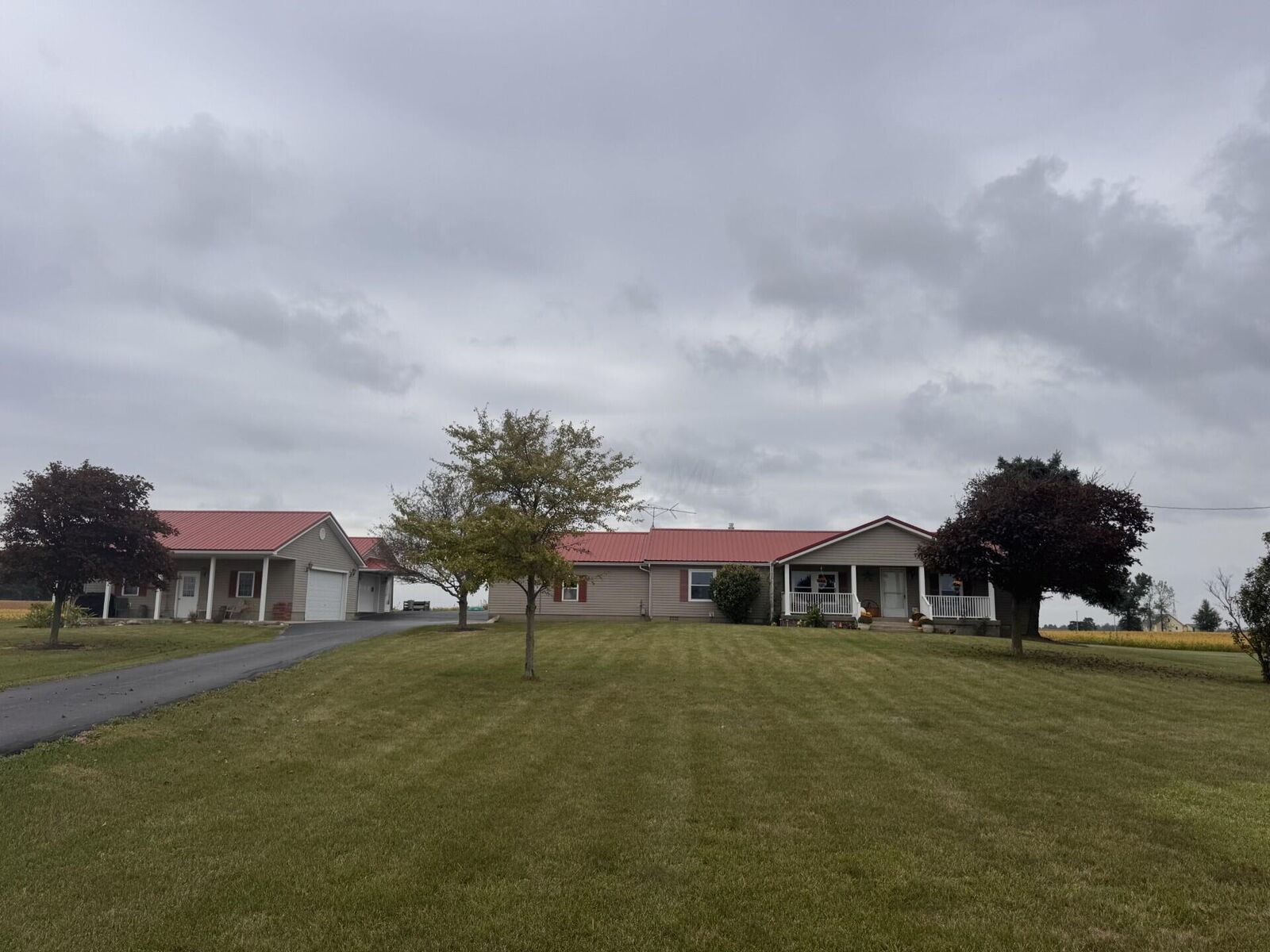 Property Photo:  22273 Co Rd 240  OH 43340 