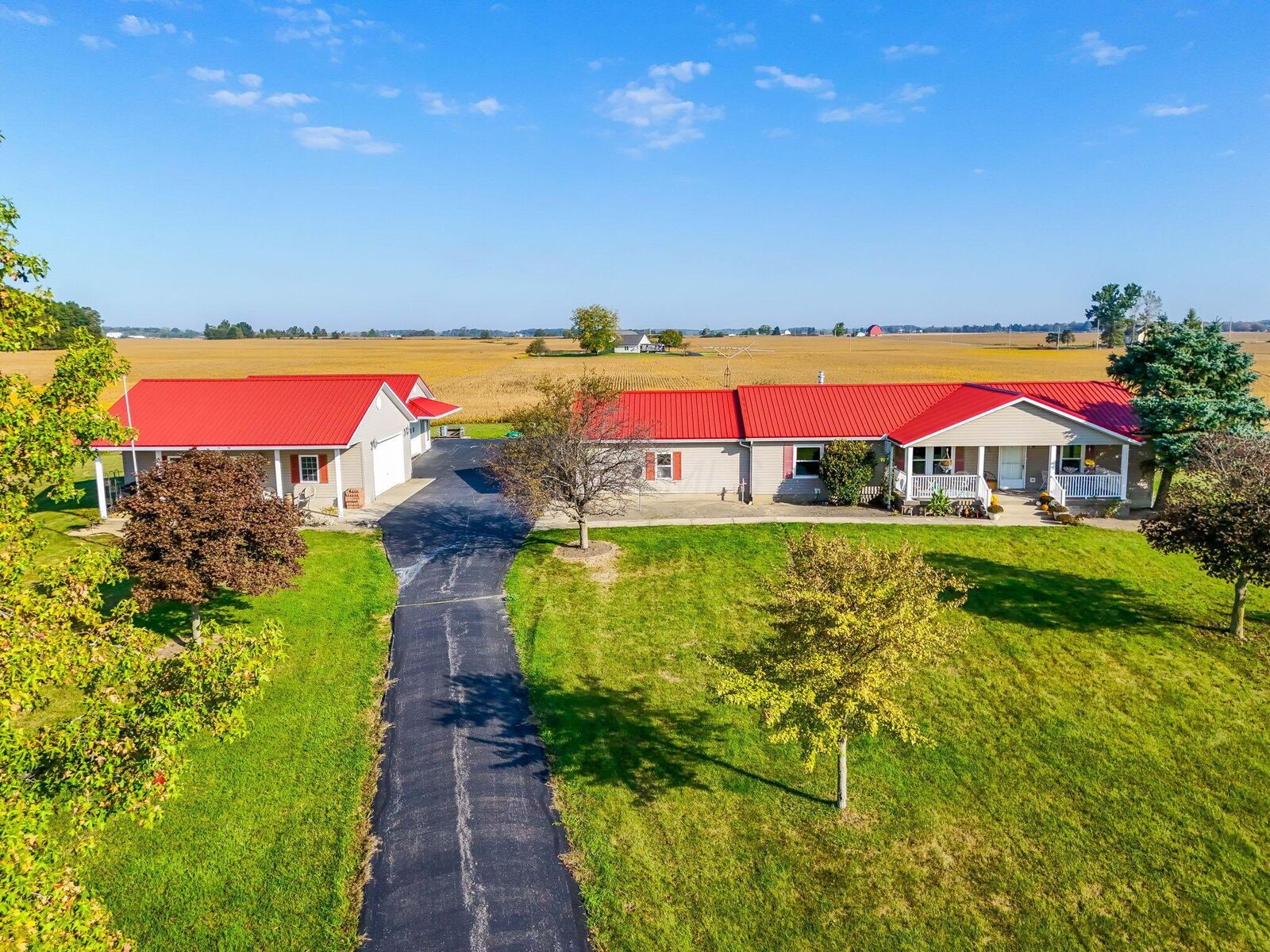 Property Photo: 22273 Co Rd 240 OH 43340