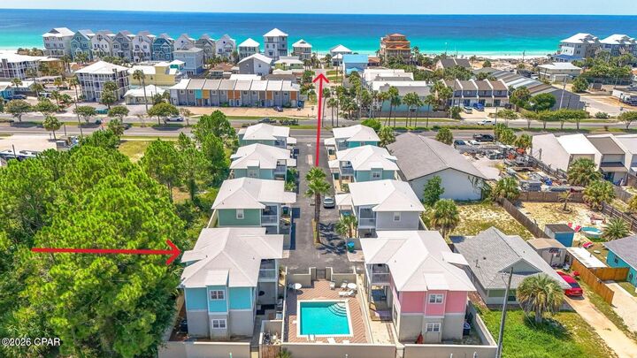 Property Photo: 8410 Thomas Drive 4 FL 32408