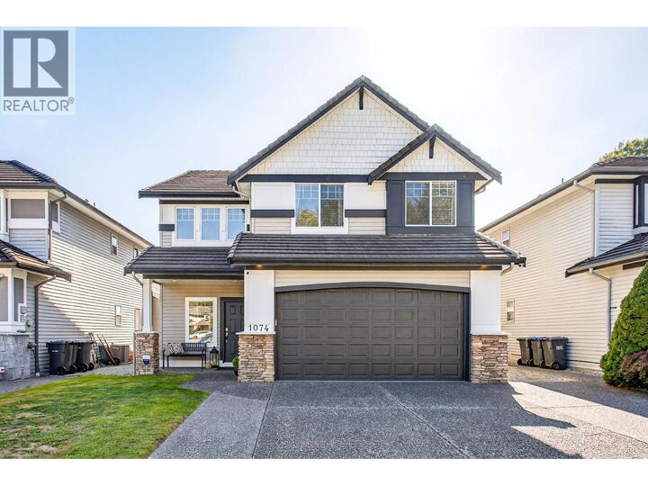 Property Photo:  1074 Amazon Drive  BC V3B 8C1 