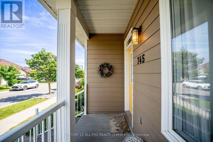 Property Photo:  745 Prince Of Wales Drive  ON K9A 5X9 