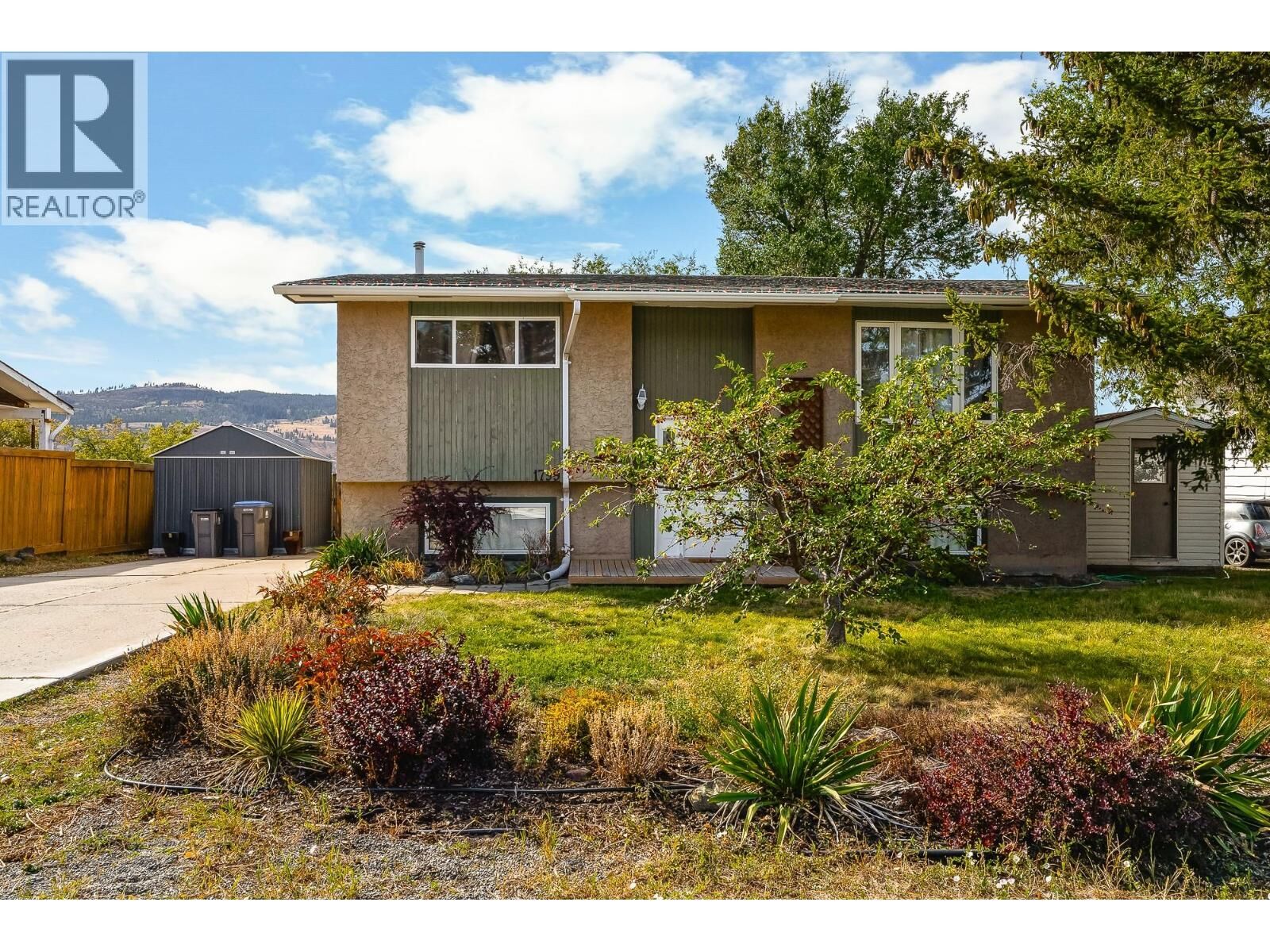 Property Photo:  1799 Armstrong Street  BC V1K 1E7 