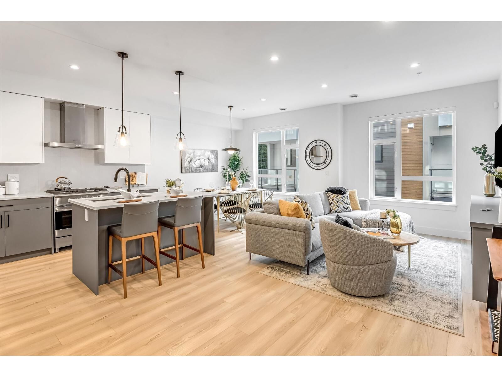 Property Photo:  7946 204 9  BC V2Y 4M9 