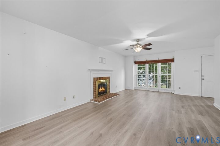 Property Photo: 2307 Krossridge Court VA 23236