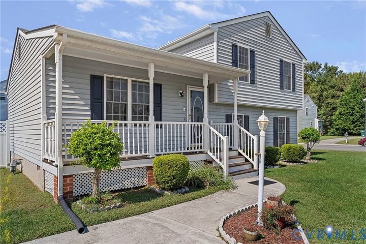 Property Photo: 1033 Tall Grass Court VA 23223