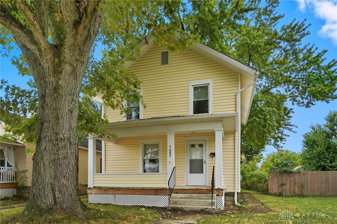 Property Photo:  127 Bellevue Avenue  OH 45503 