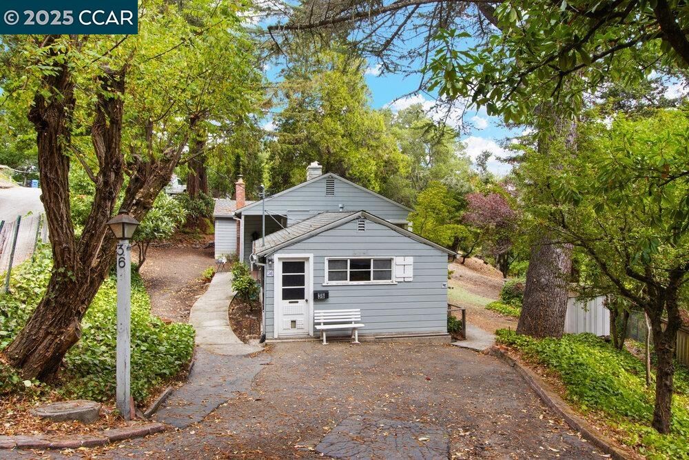 Property Photo:  36 Vallecito Lane  CA 94563 