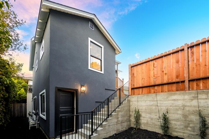 Property Photo:  5229 Miles Ave  CA 94618