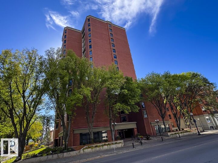 11503 100 Avenue NW 1403  Edmonton AB T5K 2K7 photo
