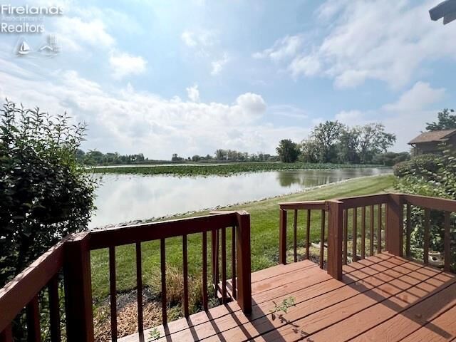 Property Photo:  51 N Harbors End Drive  OH 43452 