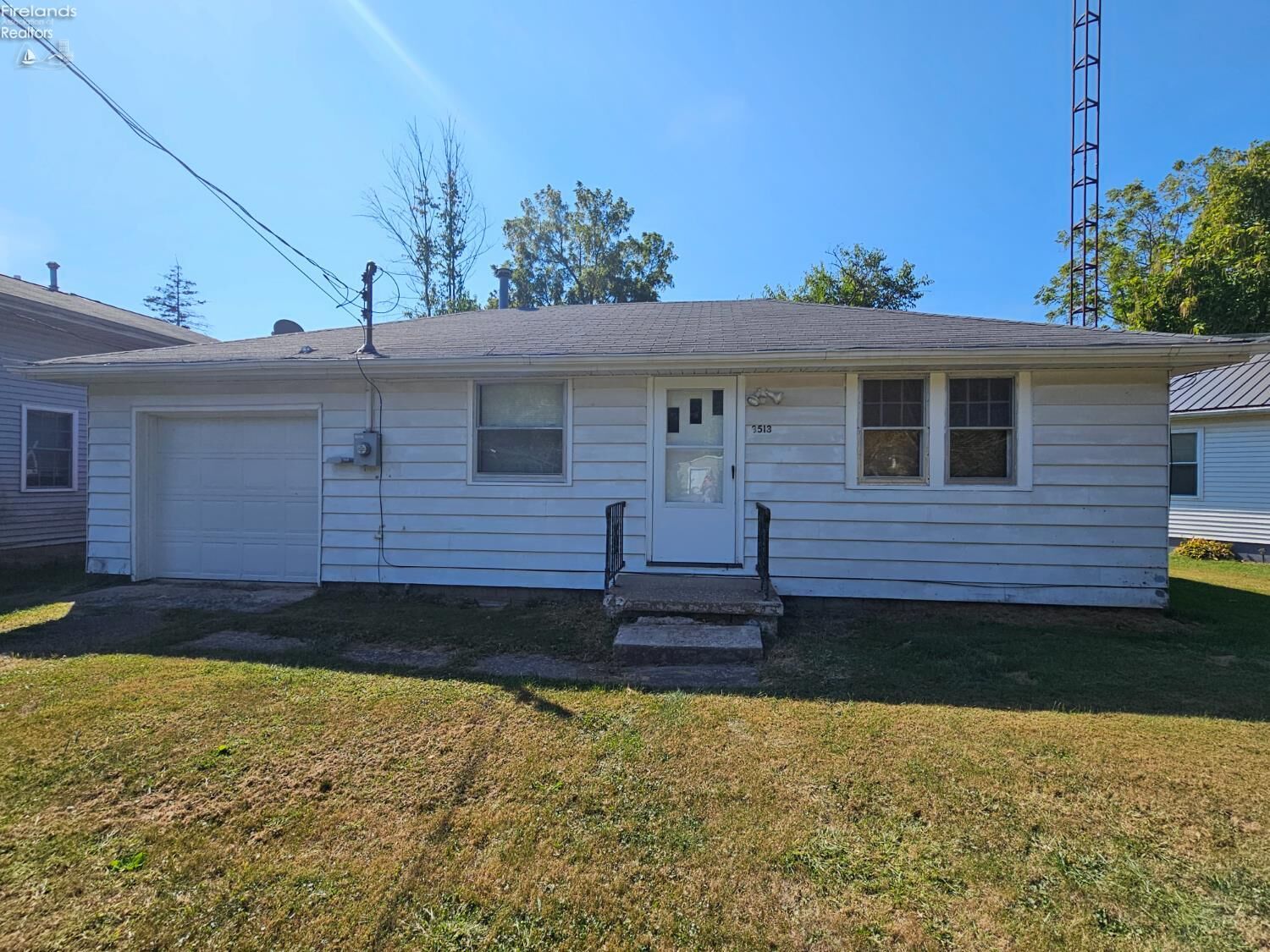 Property Photo:  3513 Spencer Avenue  OH 44870 