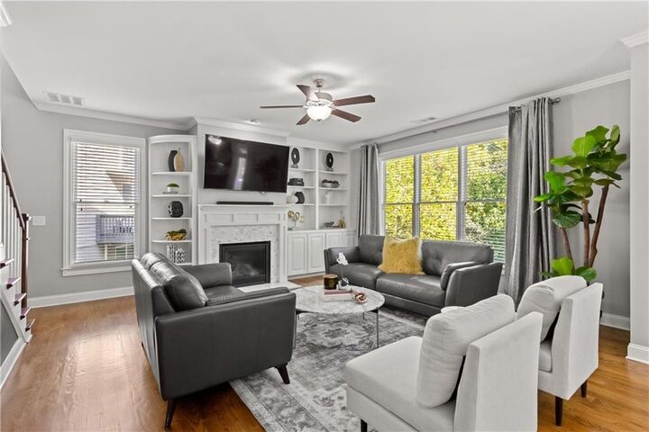 Property Photo:  2199 Collins Ridge Drive NW  GA 30318 