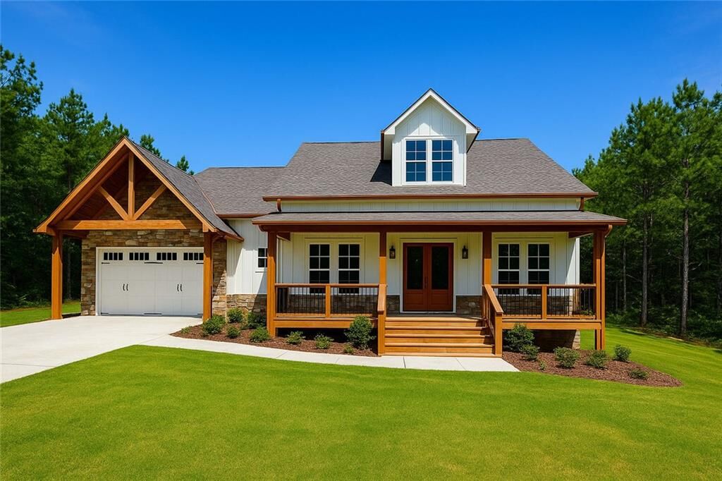 Property Photo: 136 Rainey Road GA 30179