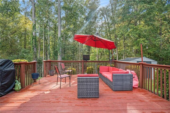 Property Photo: 4644 Egret Court GA 30106