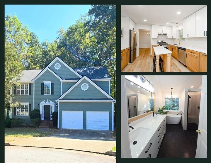 3390 Northcliff Drive  Suwanee GA 30024 photo