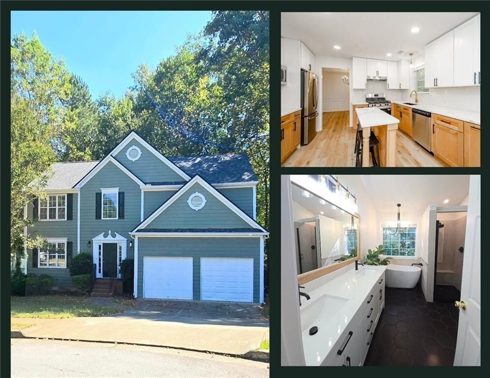 Property Photo: 3390 Northcliff Drive GA 30024