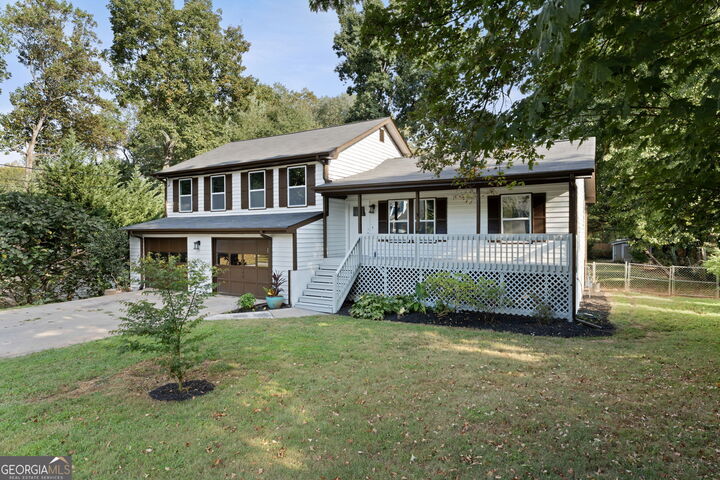 Property Photo:  318 Arbour Way  GA 30024 