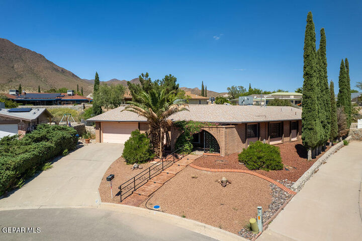 Property Photo: 8216 Antero Place TX 79904