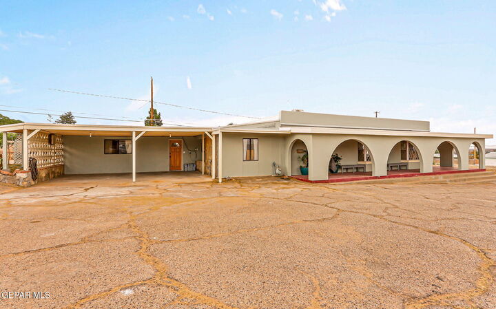 Property Photo:  3819 Titanic Avenue  TX 79904 