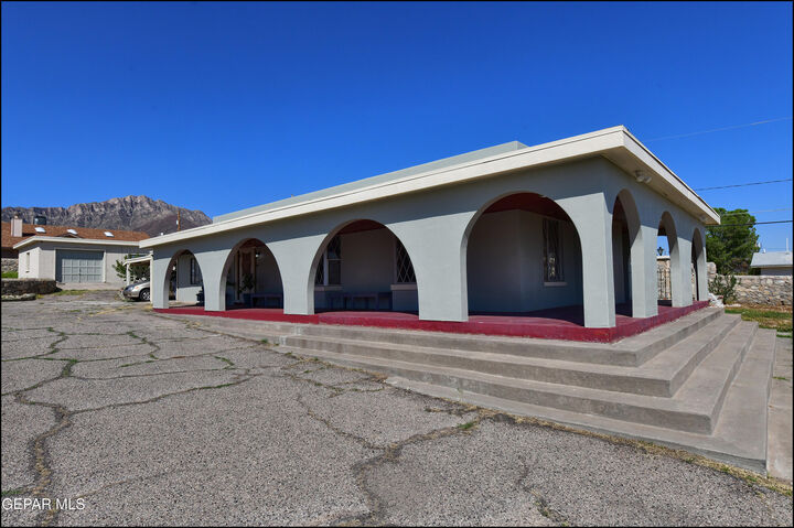 Property Photo:  3819 Titanic Avenue  TX 79904