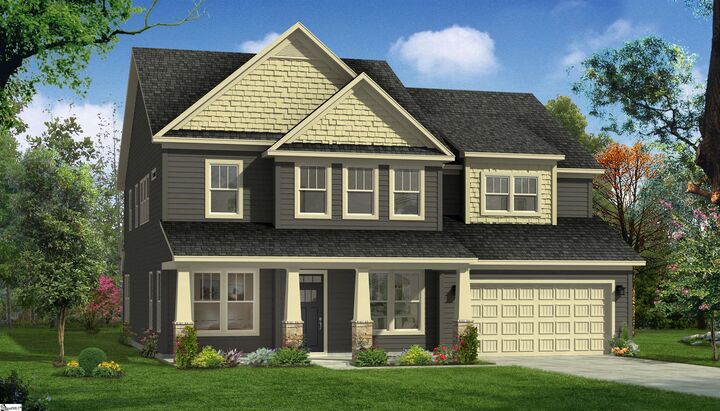 536 Winstone Trail  Woodruff SC 29388 photo