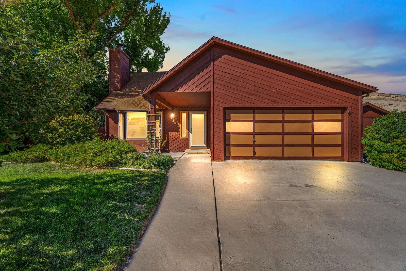 Property Photo:  532 Crawford Lane  CO 81526 