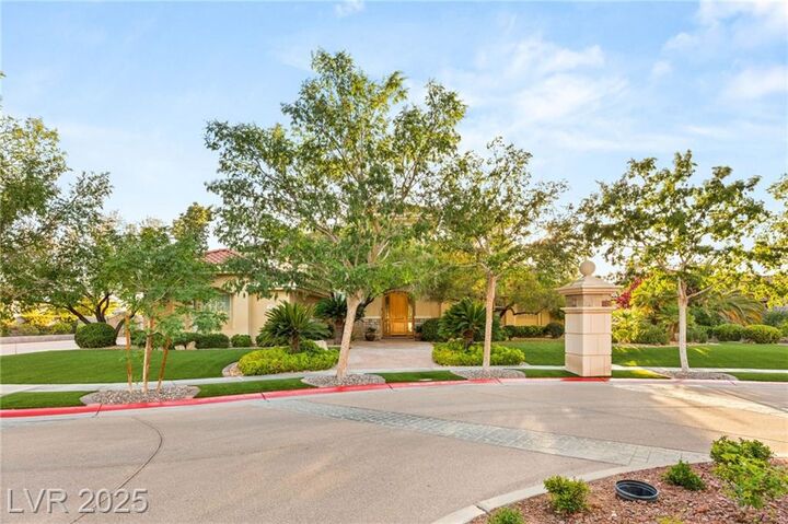 Property Photo: 1383 Opal Valley Street NV 89052