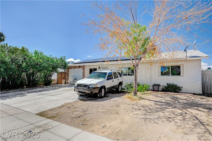 Property Photo: 2821 Bassler Street NV 89030